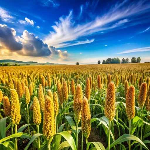 भुने हुए सब्जी और बाजरे का थाली